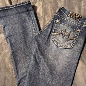 Miss Me‎ Jeans Bootcut womens Sz 29